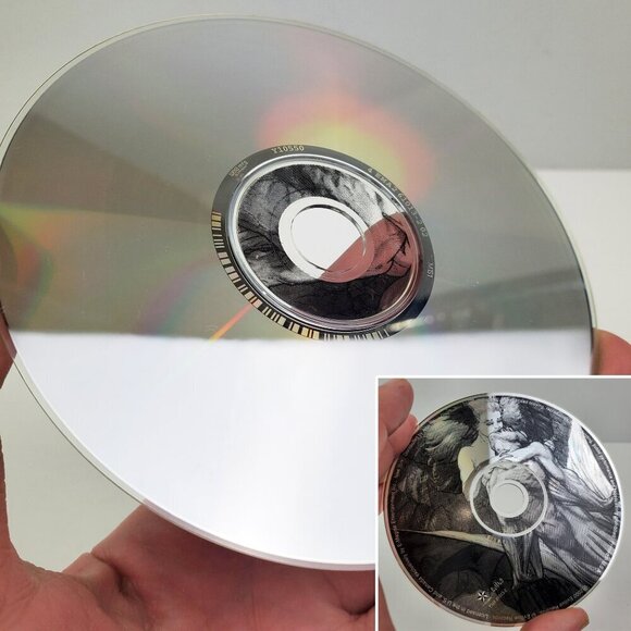 Danzig Samhain CD Lot 3 Satan's Child Black Aura Final Descent Complete - Picture 9 of 11